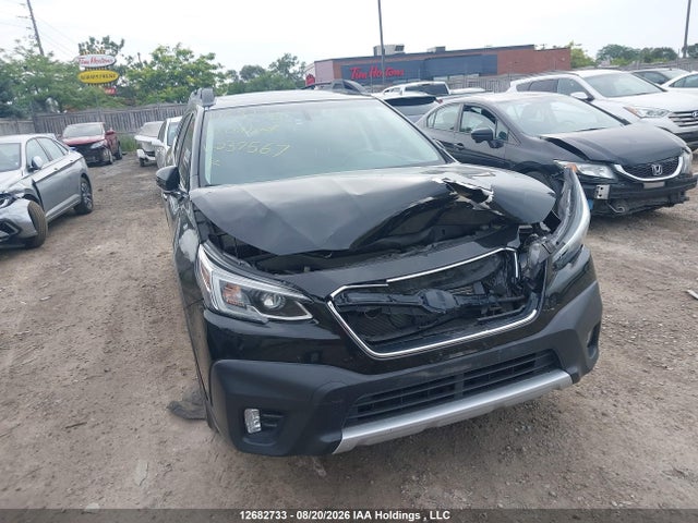 Aukcja sprzedaży 2020 Subaru Outback, vin: 4S4BTDNC6L3237567, numer aukcji: 12682733