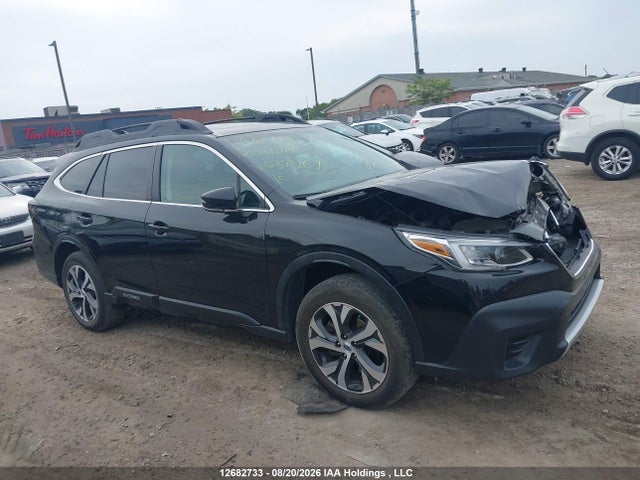 Aukcja sprzedaży 2020 Subaru Outback, vin: 4S4BTDNC6L3237567, numer aukcji: 12682733