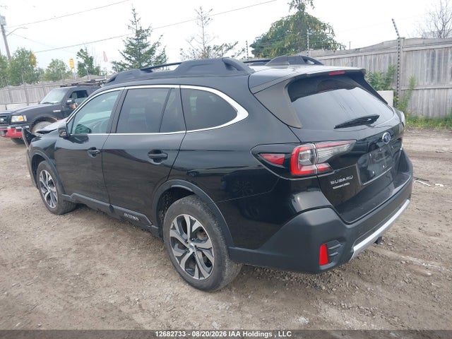 Aukcja sprzedaży 2020 Subaru Outback, vin: 4S4BTDNC6L3237567, numer aukcji: 12682733