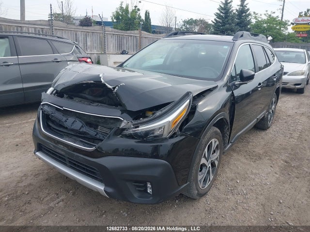 Aukcja sprzedaży 2020 Subaru Outback, vin: 4S4BTDNC6L3237567, numer aukcji: 12682733