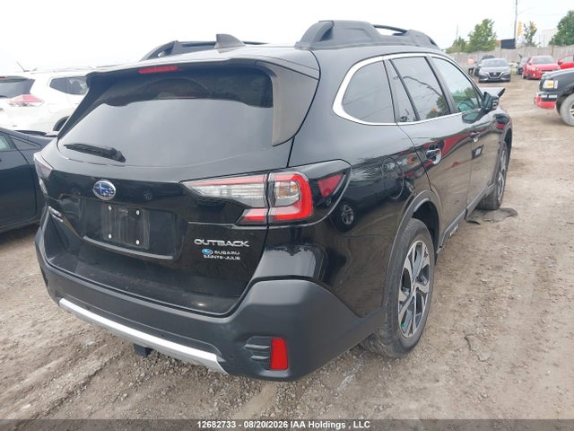 Aukcja sprzedaży 2020 Subaru Outback, vin: 4S4BTDNC6L3237567, numer aukcji: 12682733