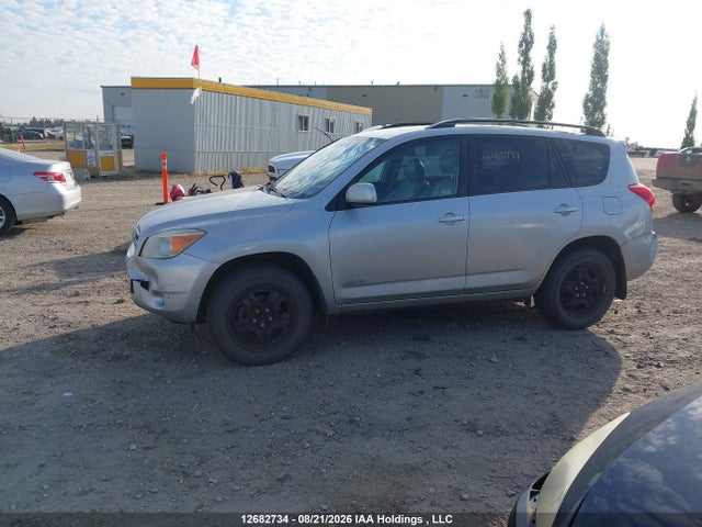 12682734 :رقم المزاد ، JTMBD31V976053621 vin ، 2007 Toyota Rav4 Limited مزاد بيع