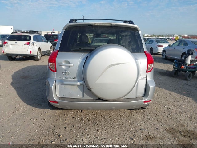 12682734 :رقم المزاد ، JTMBD31V976053621 vin ، 2007 Toyota Rav4 Limited مزاد بيع