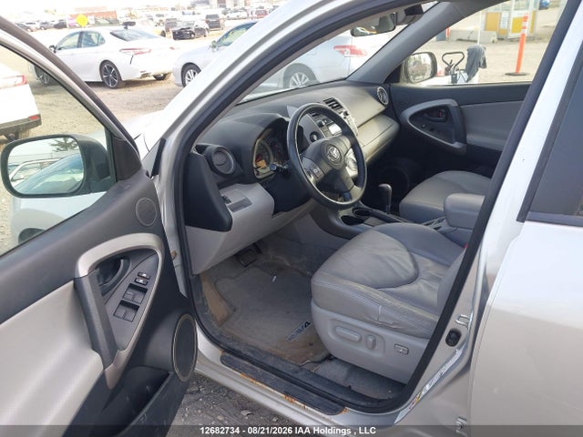 12682734 :رقم المزاد ، JTMBD31V976053621 vin ، 2007 Toyota Rav4 Limited مزاد بيع
