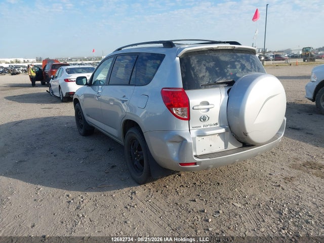 12682734 :رقم المزاد ، JTMBD31V976053621 vin ، 2007 Toyota Rav4 Limited مزاد بيع