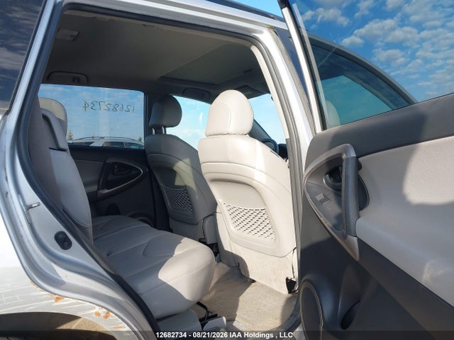12682734 :رقم المزاد ، JTMBD31V976053621 vin ، 2007 Toyota Rav4 Limited مزاد بيع