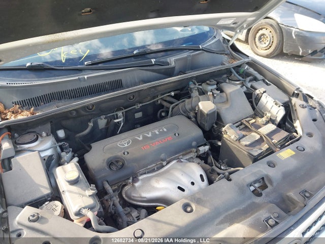 12682734 :رقم المزاد ، JTMBD31V976053621 vin ، 2007 Toyota Rav4 Limited مزاد بيع