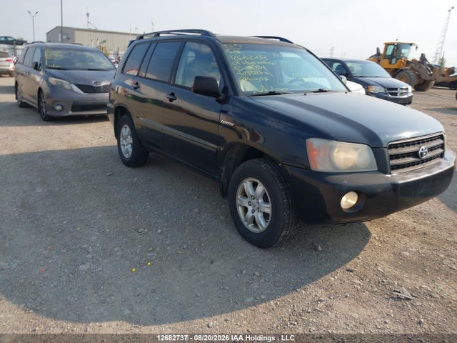 Auction sale of the 2001 Toyota Highlander, vin: JTEHF21A710014334, lot number: 12682737