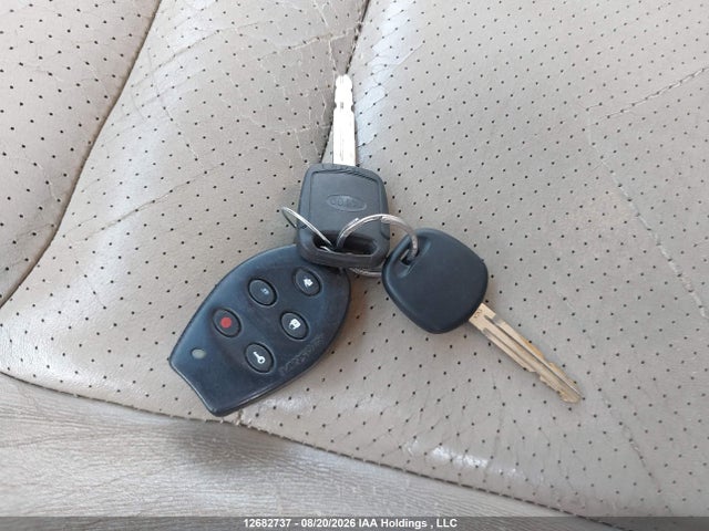 12682737 :رقم المزاد ، JTEHF21A710014334 vin ، 2001 Toyota Highlander مزاد بيع