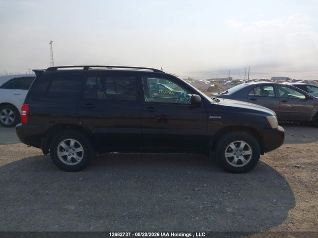 12682737 :رقم المزاد ، JTEHF21A710014334 vin ، 2001 Toyota Highlander مزاد بيع