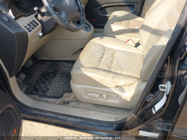 12682737 :رقم المزاد ، JTEHF21A710014334 vin ، 2001 Toyota Highlander مزاد بيع