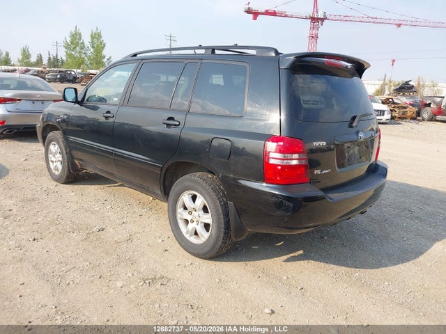 12682737 :رقم المزاد ، JTEHF21A710014334 vin ، 2001 Toyota Highlander مزاد بيع