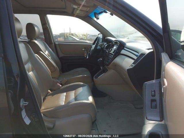 12682737 :رقم المزاد ، JTEHF21A710014334 vin ، 2001 Toyota Highlander مزاد بيع