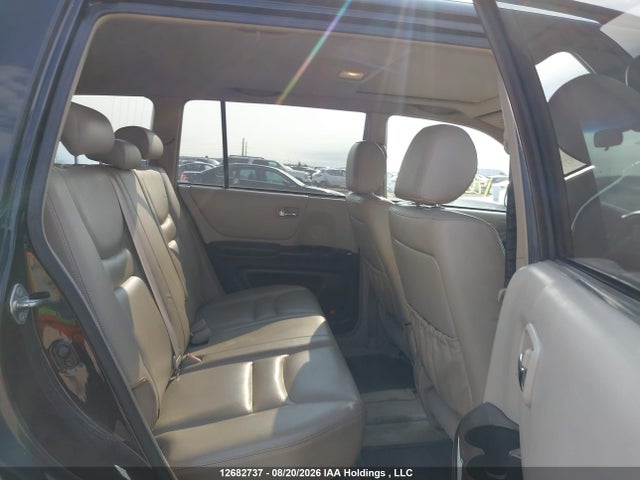 12682737 :رقم المزاد ، JTEHF21A710014334 vin ، 2001 Toyota Highlander مزاد بيع