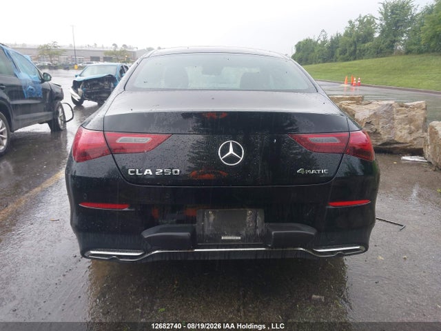 W1K5J4HB4TN573528 Mercedes-Benz CLA 250 4MATIC