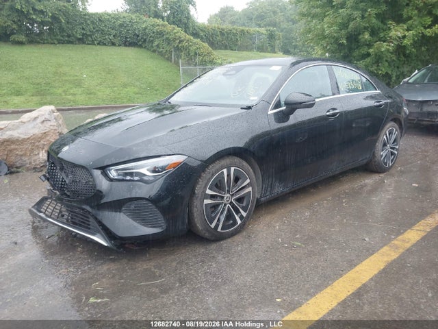 W1K5J4HB4TN573528 Mercedes-Benz CLA 250 4MATIC
