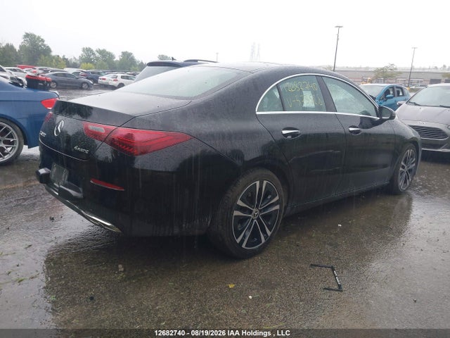 W1K5J4HB4TN573528 Mercedes-Benz CLA 250 4MATIC