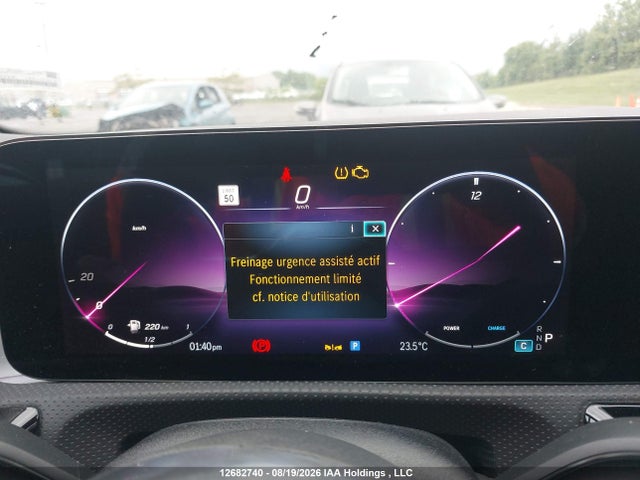 W1K5J4HB4TN573528 Mercedes-Benz CLA 250 4MATIC