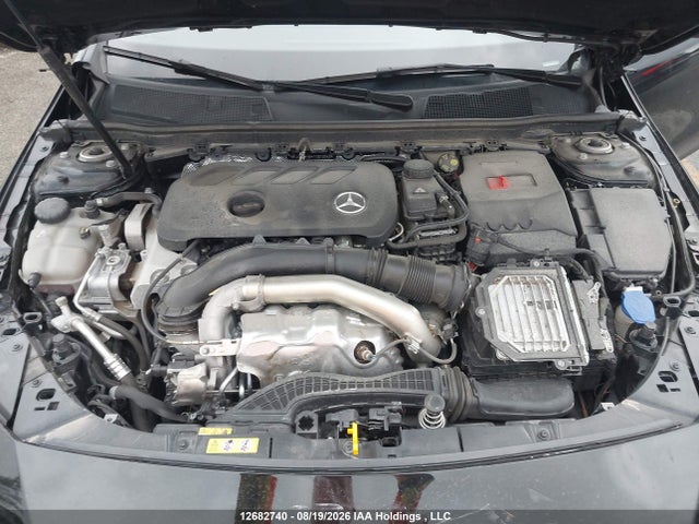 W1K5J4HB4TN573528 Mercedes-Benz CLA 250 4MATIC