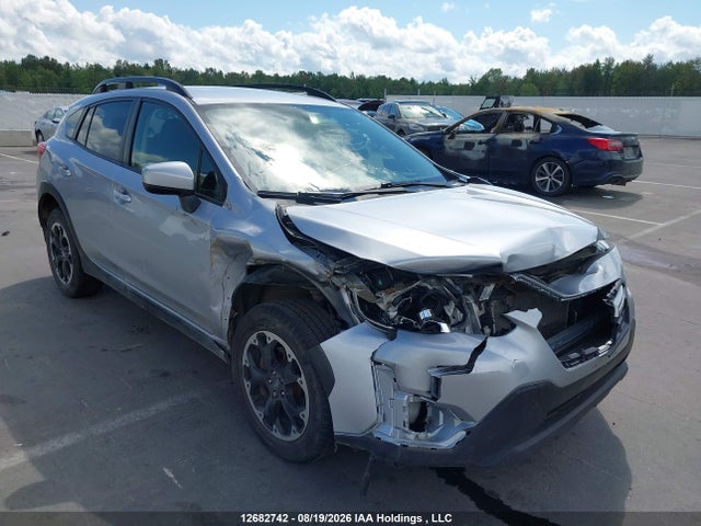 Subaru Crosstrek Touring 2021 JF2GTACC5M9215698 головне зображення