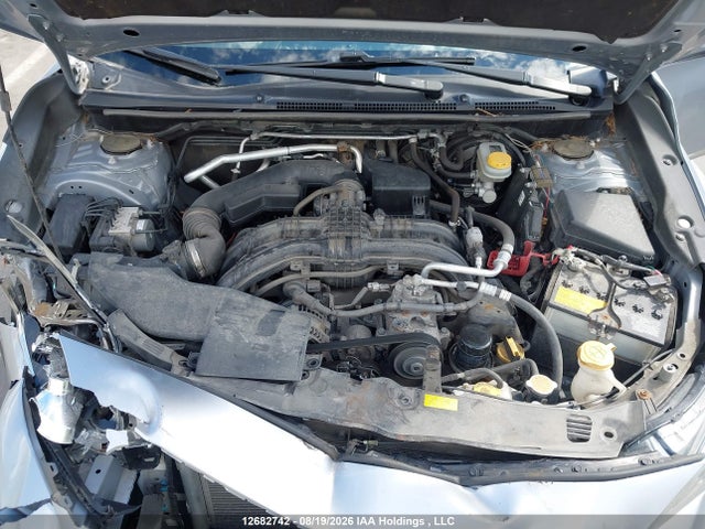 JF2GTACC5M9215698 Subaru Crosstrek Touring