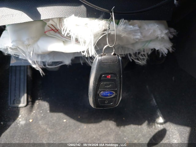 JF2GTACC5M9215698 Subaru Crosstrek Touring