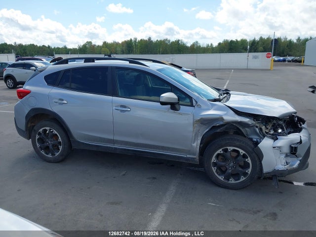 JF2GTACC5M9215698 Subaru Crosstrek Touring