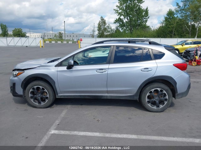 JF2GTACC5M9215698 Subaru Crosstrek Touring