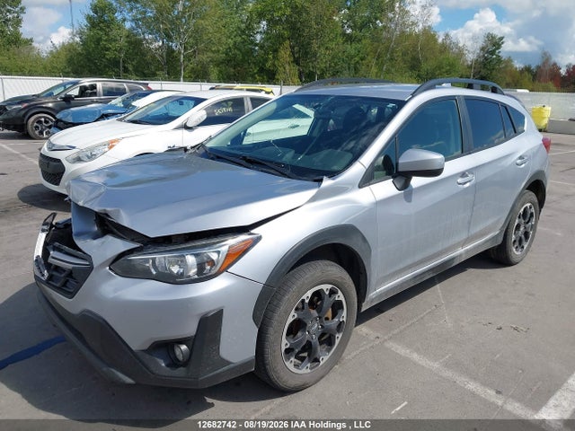 JF2GTACC5M9215698 Subaru Crosstrek Touring