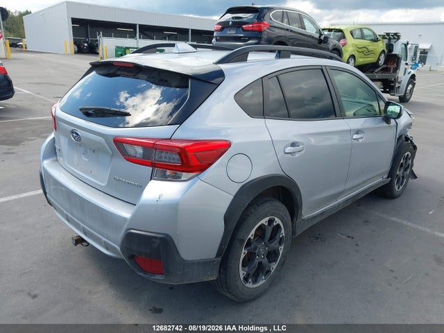 JF2GTACC5M9215698 Subaru Crosstrek Touring
