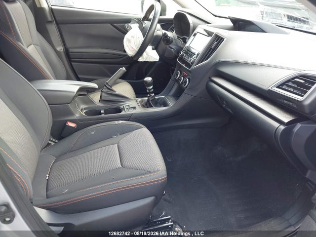 JF2GTACC5M9215698 Subaru Crosstrek Touring