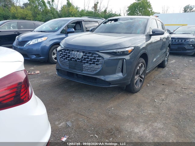 Aukcja sprzedaży 2025 Audi Q5, vin: WA13AAGU6S2125756, numer aukcji: 12682745