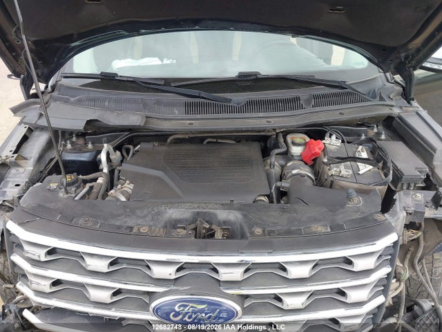Ford Explorer Platinum 2017 1FM5K8HT6HGB42025 Image 10