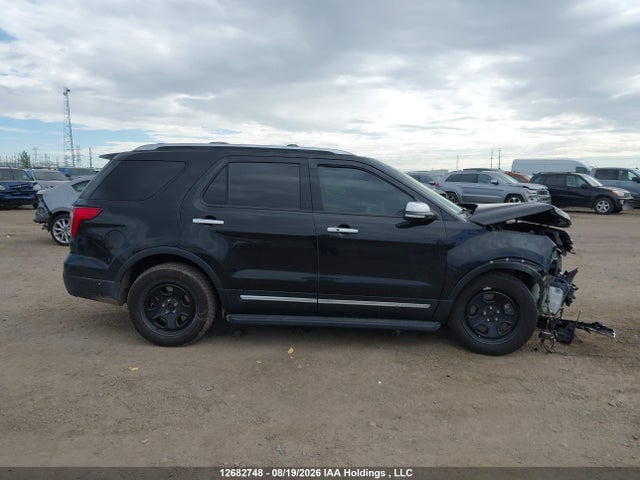 Ford Explorer Platinum 2017 1FM5K8HT6HGB42025 Image 14