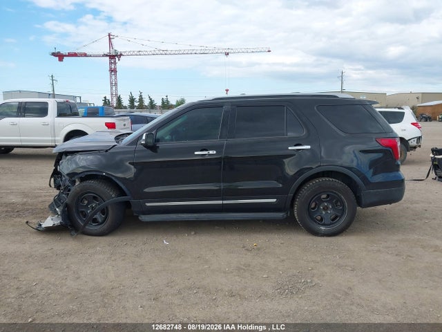 Ford Explorer Platinum 2017 1FM5K8HT6HGB42025 Image 15