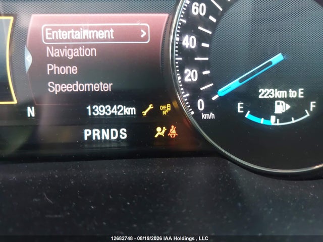 Ford Explorer Platinum 2017 1FM5K8HT6HGB42025 Image 16