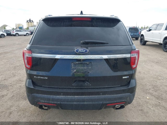Ford Explorer Platinum 2017 1FM5K8HT6HGB42025 Image 17