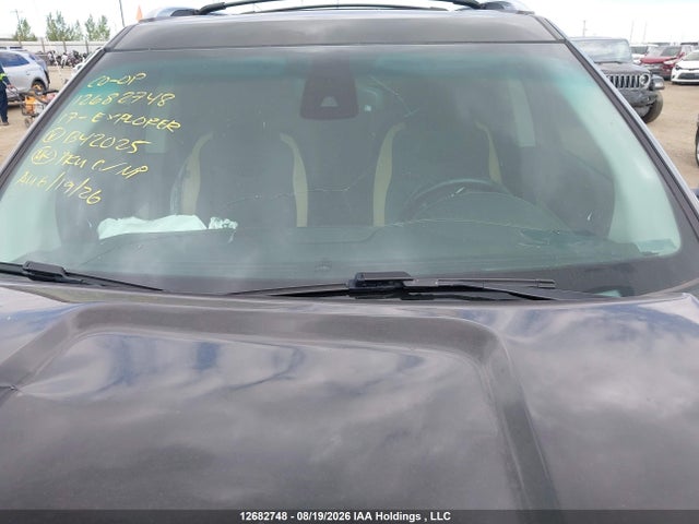 Ford Explorer Platinum 2017 1FM5K8HT6HGB42025 Image 18