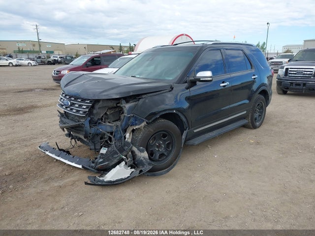 Ford Explorer Platinum 2017 1FM5K8HT6HGB42025 Image 2