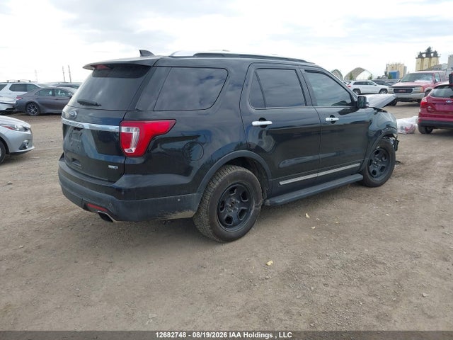 Ford Explorer Platinum 2017 1FM5K8HT6HGB42025 Image 4