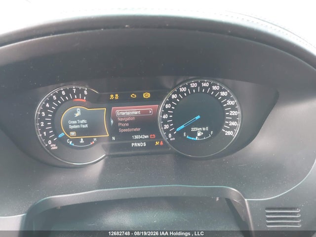 Ford Explorer Platinum 2017 1FM5K8HT6HGB42025 Image 7