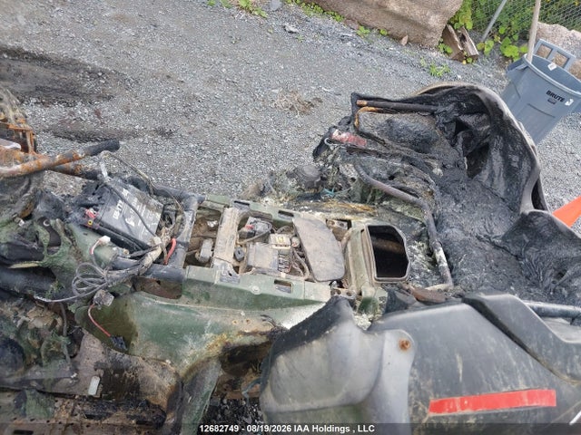 12682749 :رقم المزاد ، JKAVFEA102B519785 vin ، 2002 Kawasaki Kvf650 A مزاد بيع