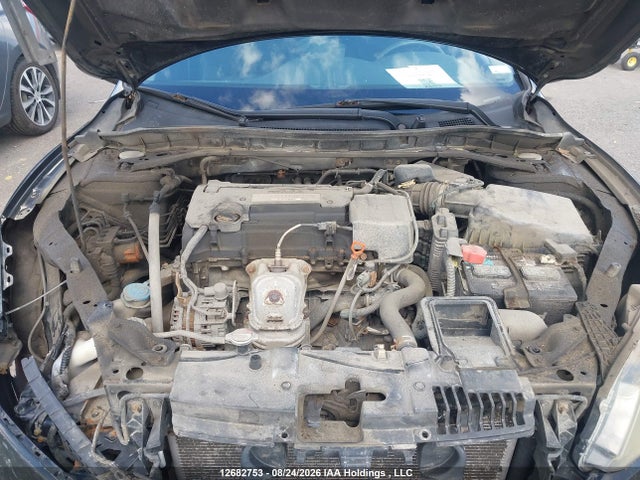 1HGCR2F55EA804587 Honda Accord Sport