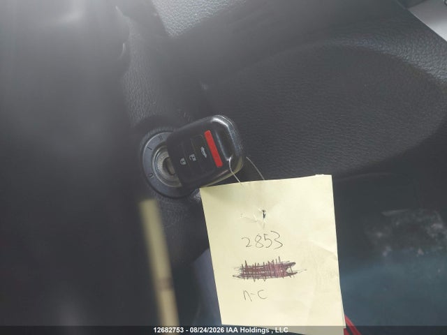 1HGCR2F55EA804587 Honda Accord Sport