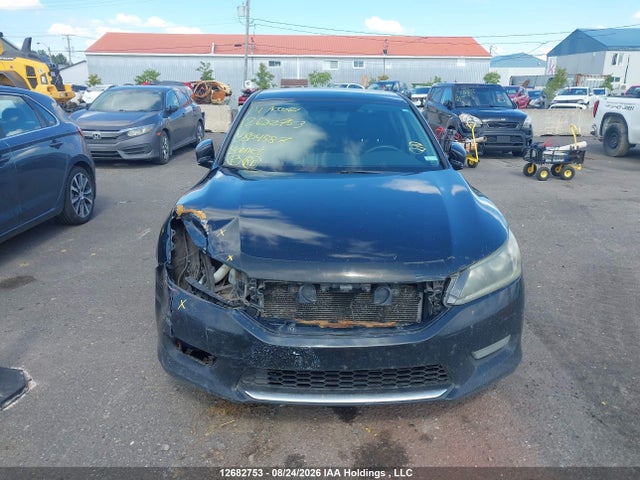 1HGCR2F55EA804587 Honda Accord Sport