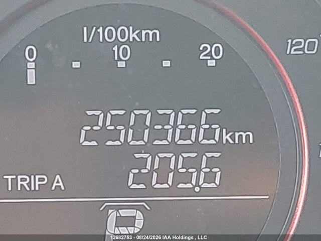 1HGCR2F55EA804587 Honda Accord Sport