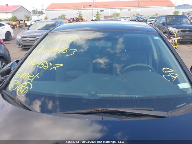 1HGCR2F55EA804587 Honda Accord Sport