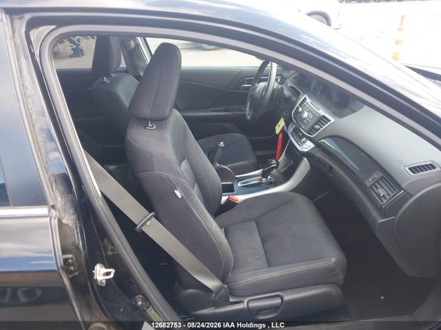 1HGCR2F55EA804587 Honda Accord Sport