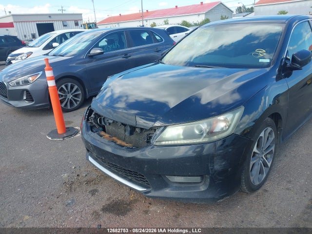1HGCR2F55EA804587 Honda Accord Sport