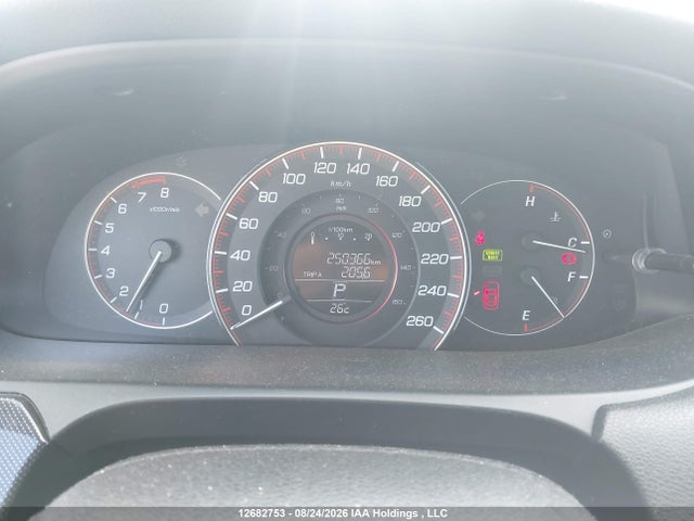 1HGCR2F55EA804587 Honda Accord Sport